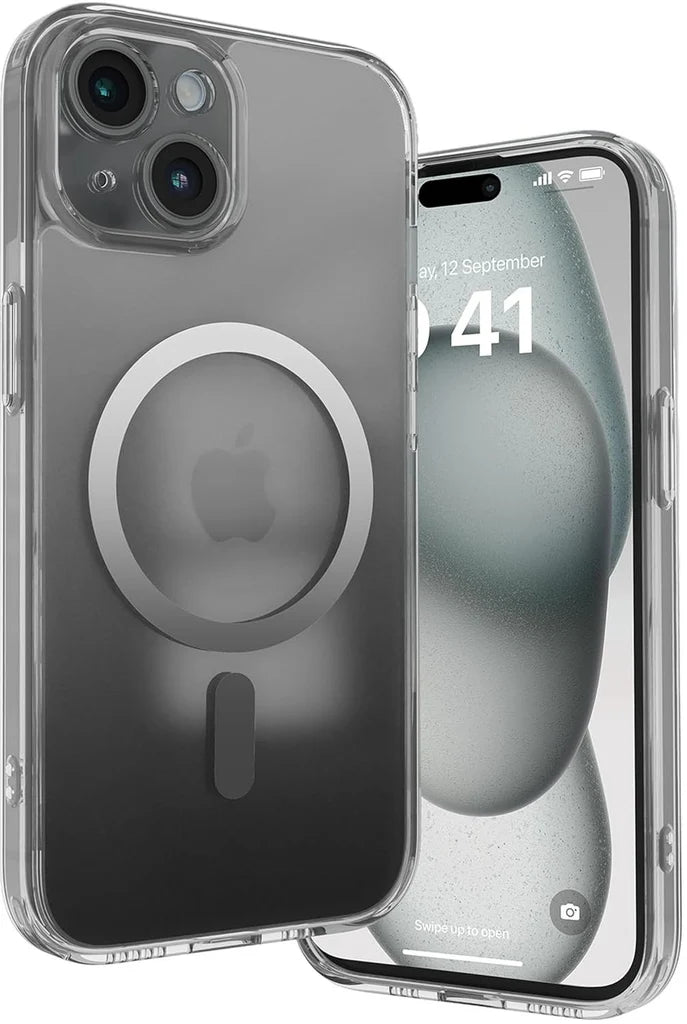 iPhone 15 / 15 Plus / 15 Pro / 15 Pro Back Cover