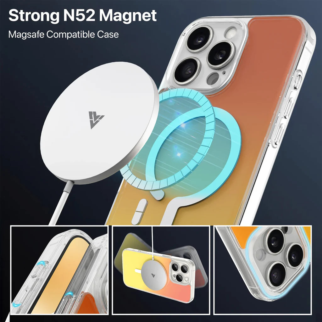 Phone 16 Pro Infinity Gradient Case