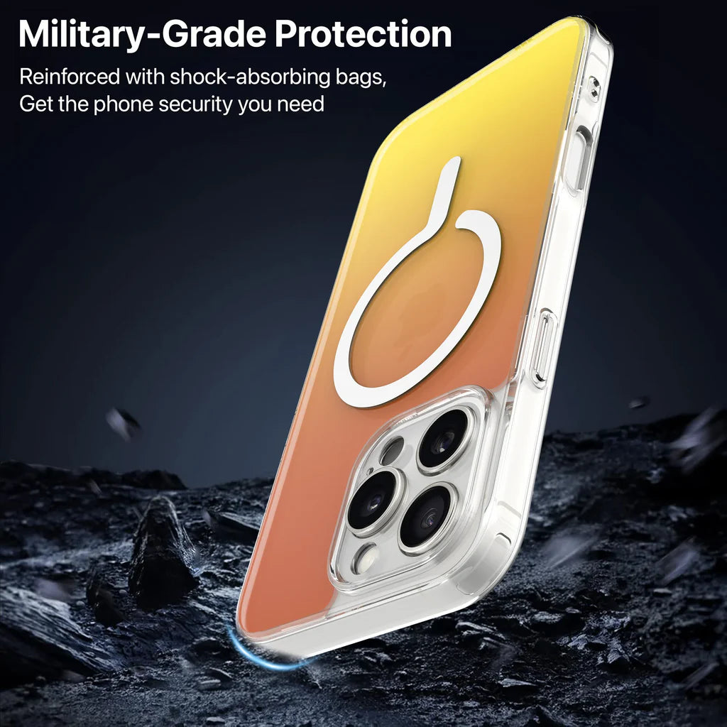 Phone 16 Pro Infinity Gradient Case
