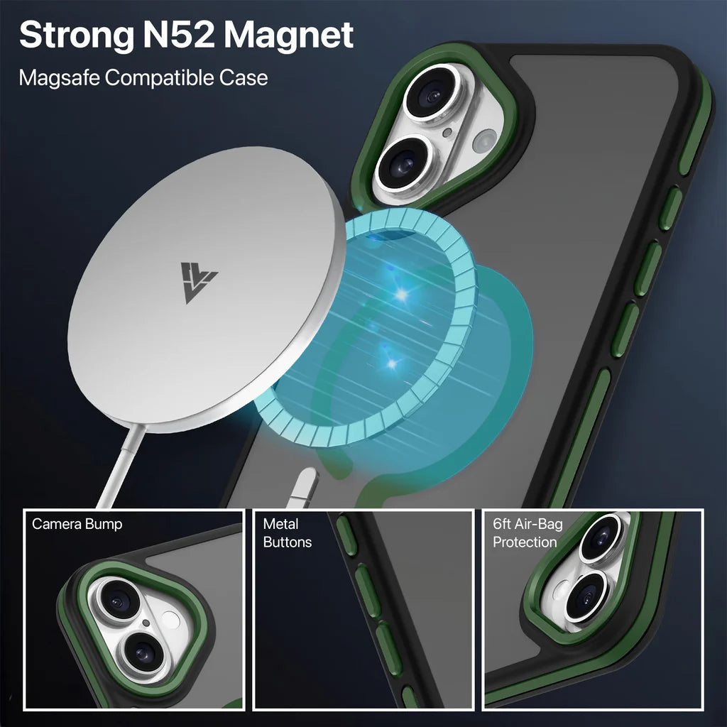 iPhone 16 Plus Case