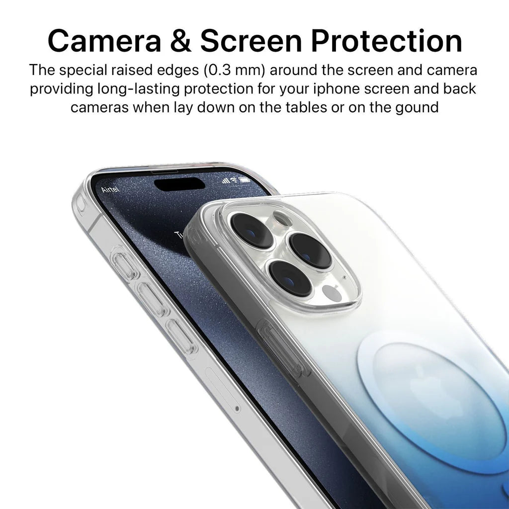 iPhone 15 / 15 Plus / 15 Pro / 15 Pro Back Cover