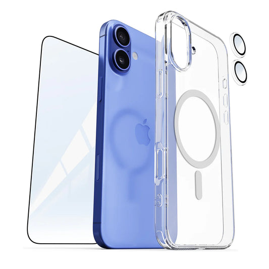 iPhone 16 Clear case