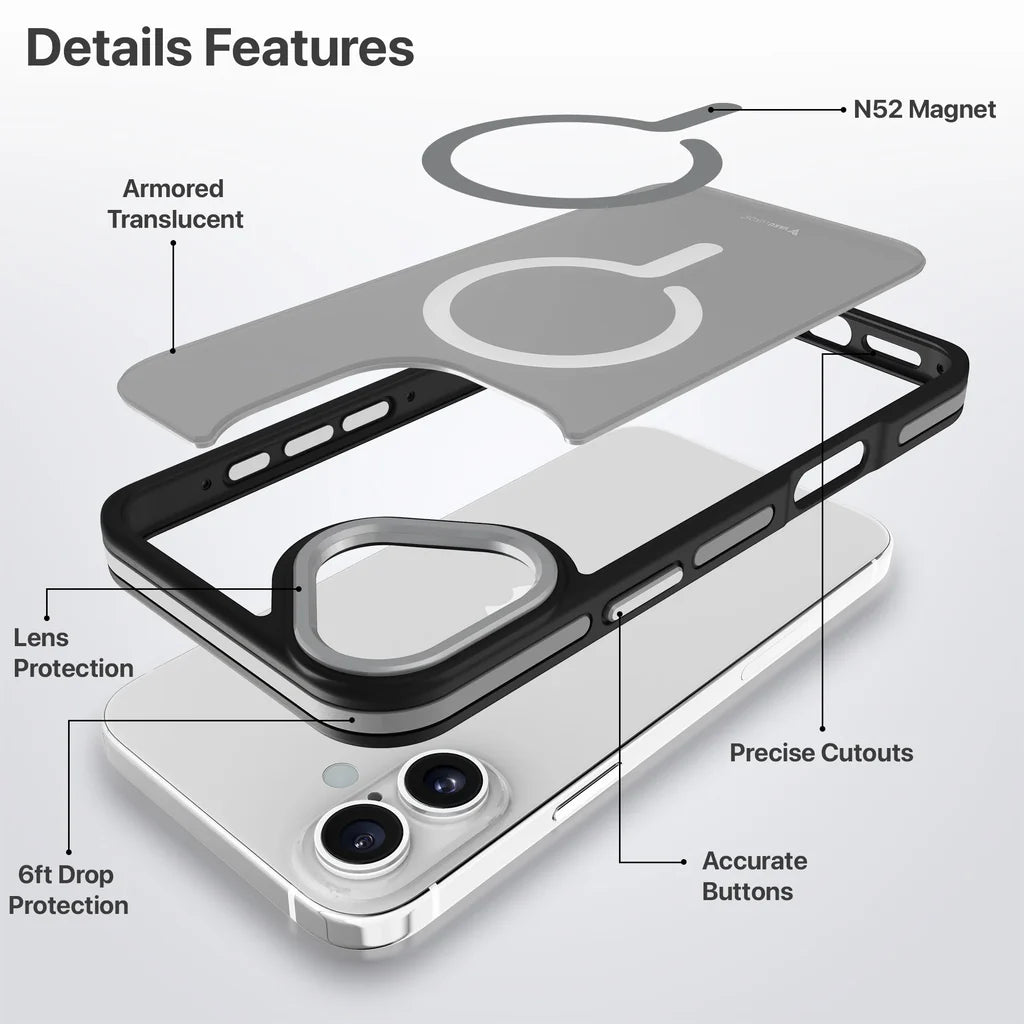 iPhone 16 Plus Case