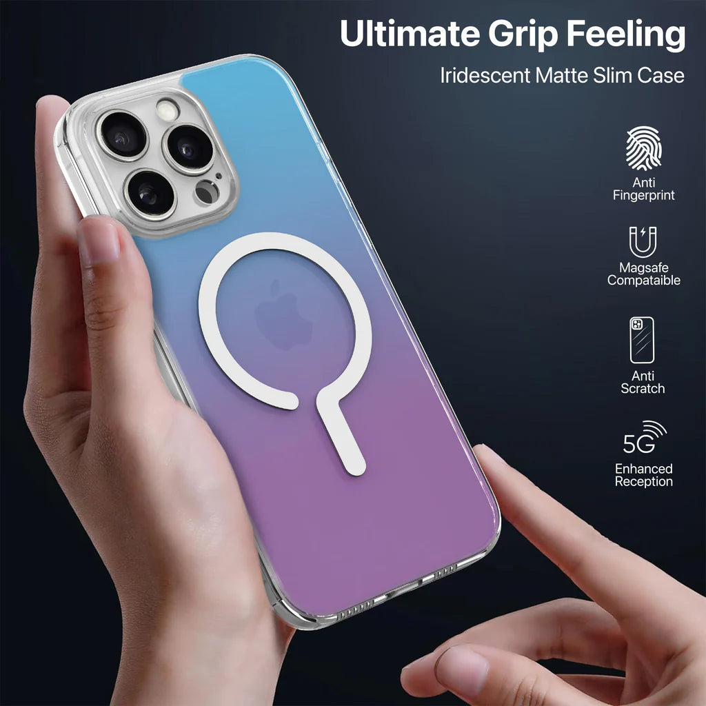 Phone 16 Pro Infinity Gradient Case